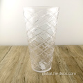 Cylinder Glass Vase clear tall cylinder glass vase for flowers Supplier